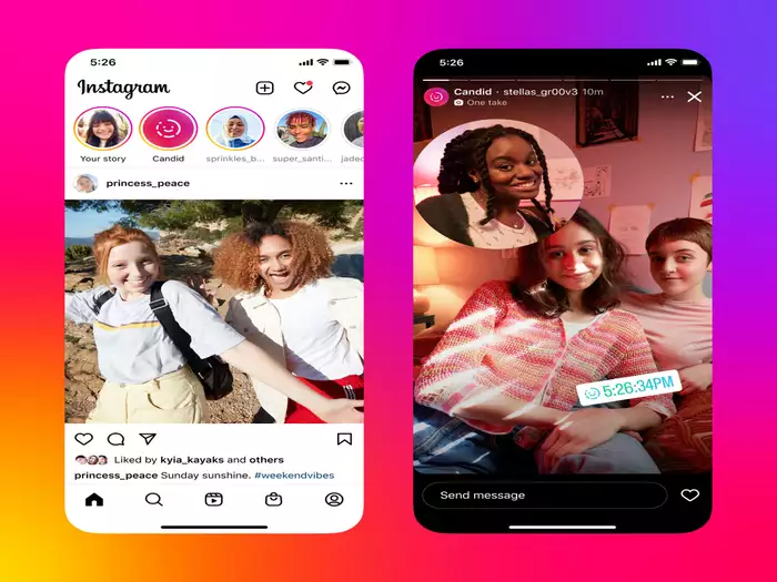 Instagram Introduces a new Feature called 