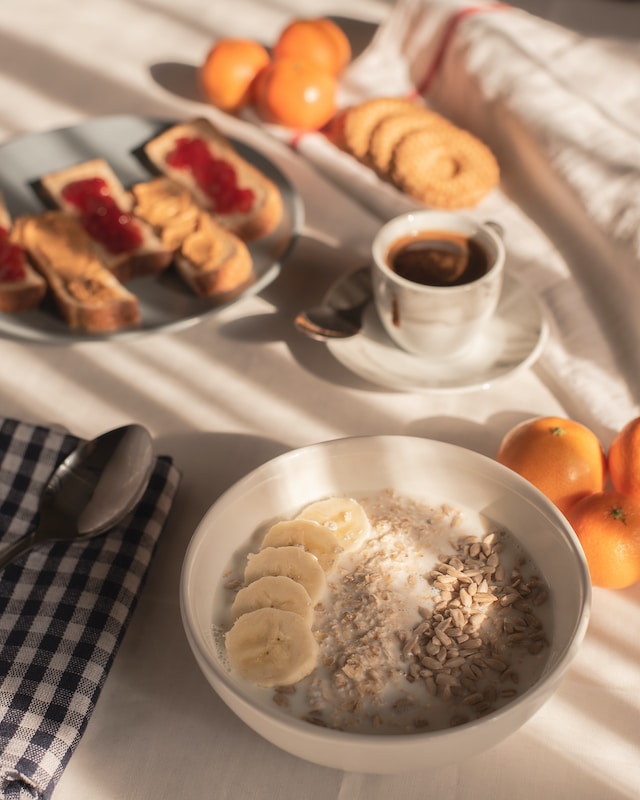 Making your morning special with wholesome breakfasts