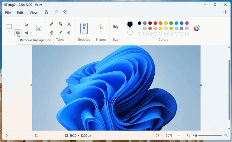 Microsoft Paint now includes free Photoshop-like features.